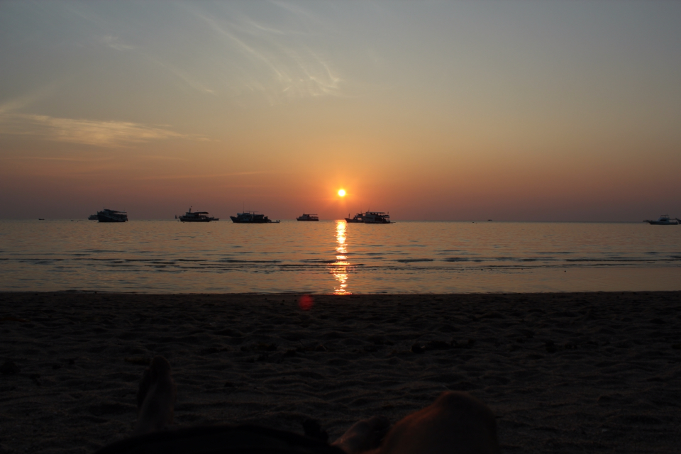 Sairee Beach