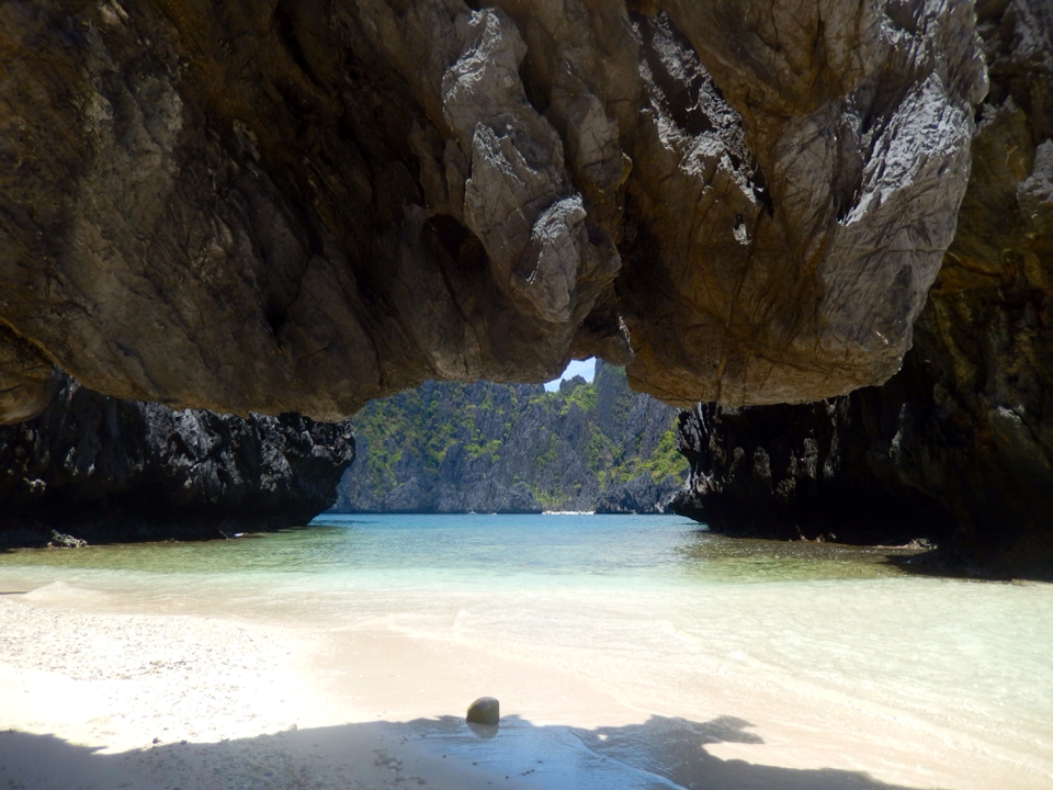 Secret Lagoon