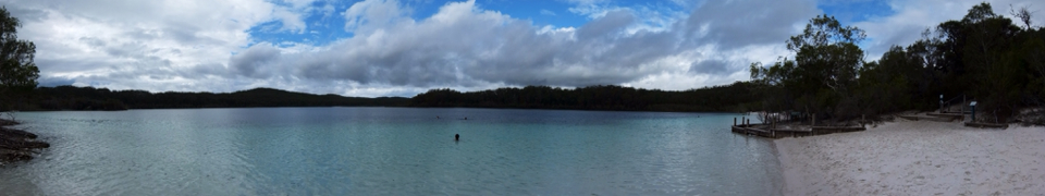 Mac Kenzie Lake