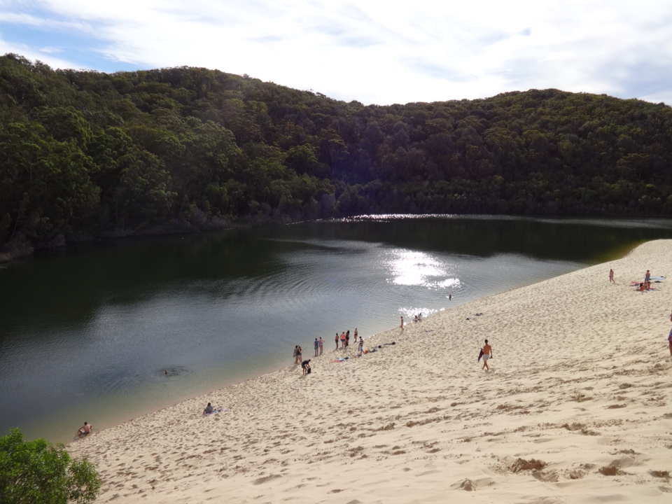 Wabby Lake